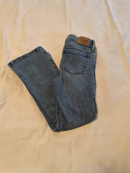 abercrombie kids Other - Abercrombie kids Girls low rise bootcut jeans 5/6 regular